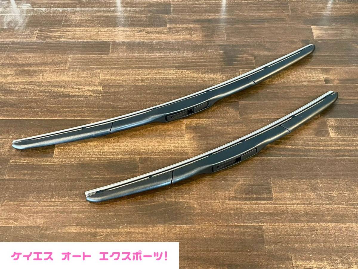 ホンダ アコードワゴン　撥水エアロワイパー H9.9～H14.10 CF6 CF7 CH9 CL2 525mm 450mm 左右セット_画像1