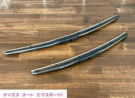 マツダ アンフィニＭＳ－６ 撥水エアロワイパー H3.9～H8.12 GE8P GESR GEEP 525mm 500mm 左右セット_画像1