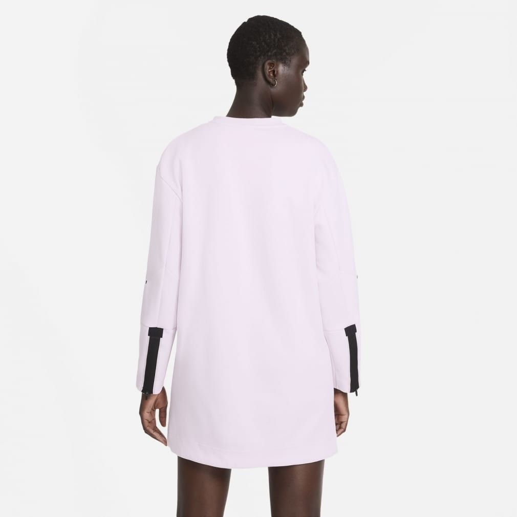 NIKE ナイキ テックフリース スウェット ドレス ワンピ 11000円 ラスト NIKE ナイキ テックフリース スウェット ドレス ワンピ