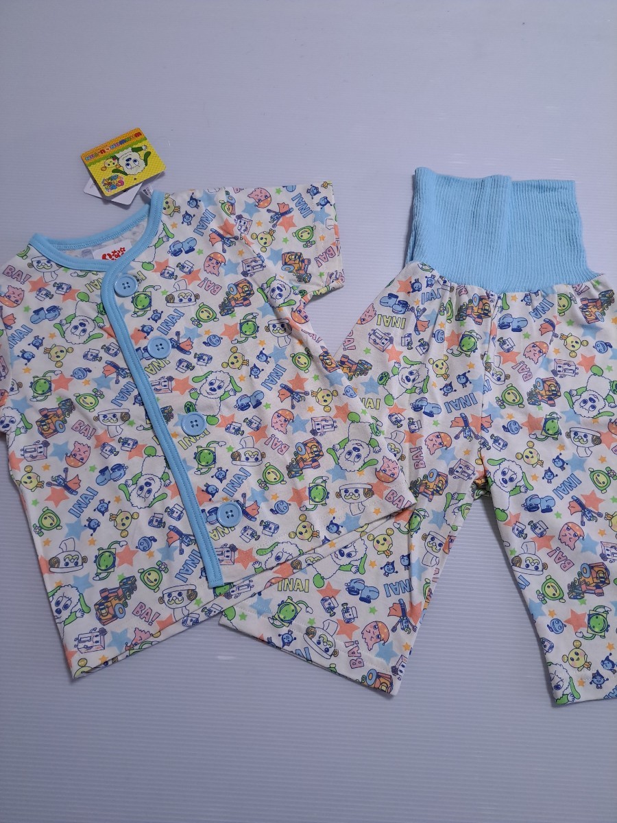  new goods unused baby 80 not not ........-.. short sleeves pyjamas . to coil room wear button prompt decision free shipping A. cotton 