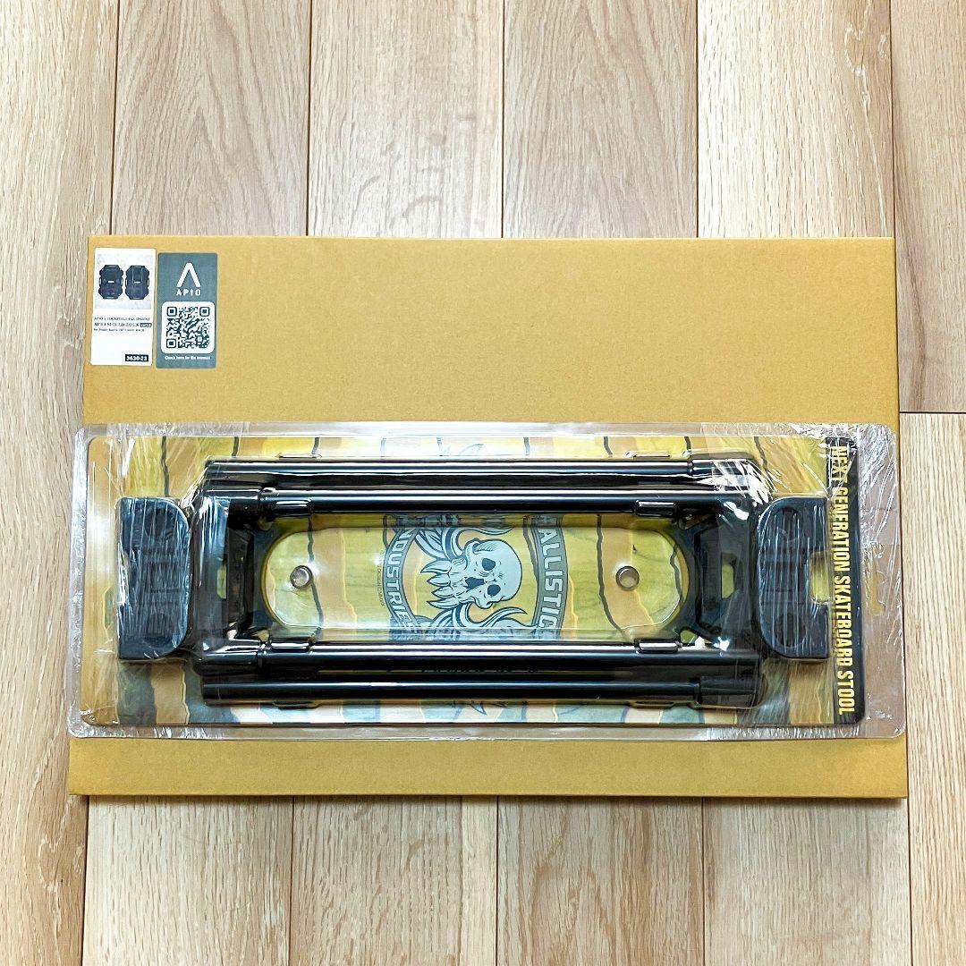 新品 APIO SHIELD-DECK ver1 5 アピオ LOCKFIELD|Yahoo!フリマ 新品 APIO SHIELD-DECK ver1 5 アピオ LOCKFIELD|Yahoo!フリマ