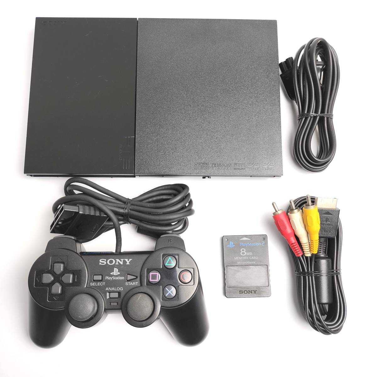 オンライン直接配達 PS2 SCPH-90000 本体ブラック | artfive.co.jp