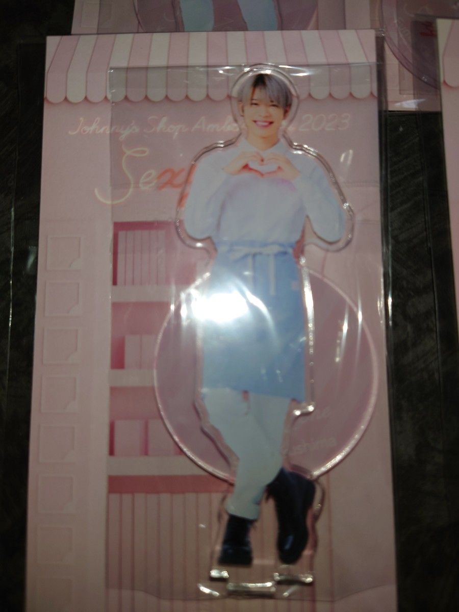 Sexy Zone　アクリルスタンド　アンバサダー　４体セット　アクスタ Sexy Zone アクリルスタンド アンバサダー 4体セット アクスタ