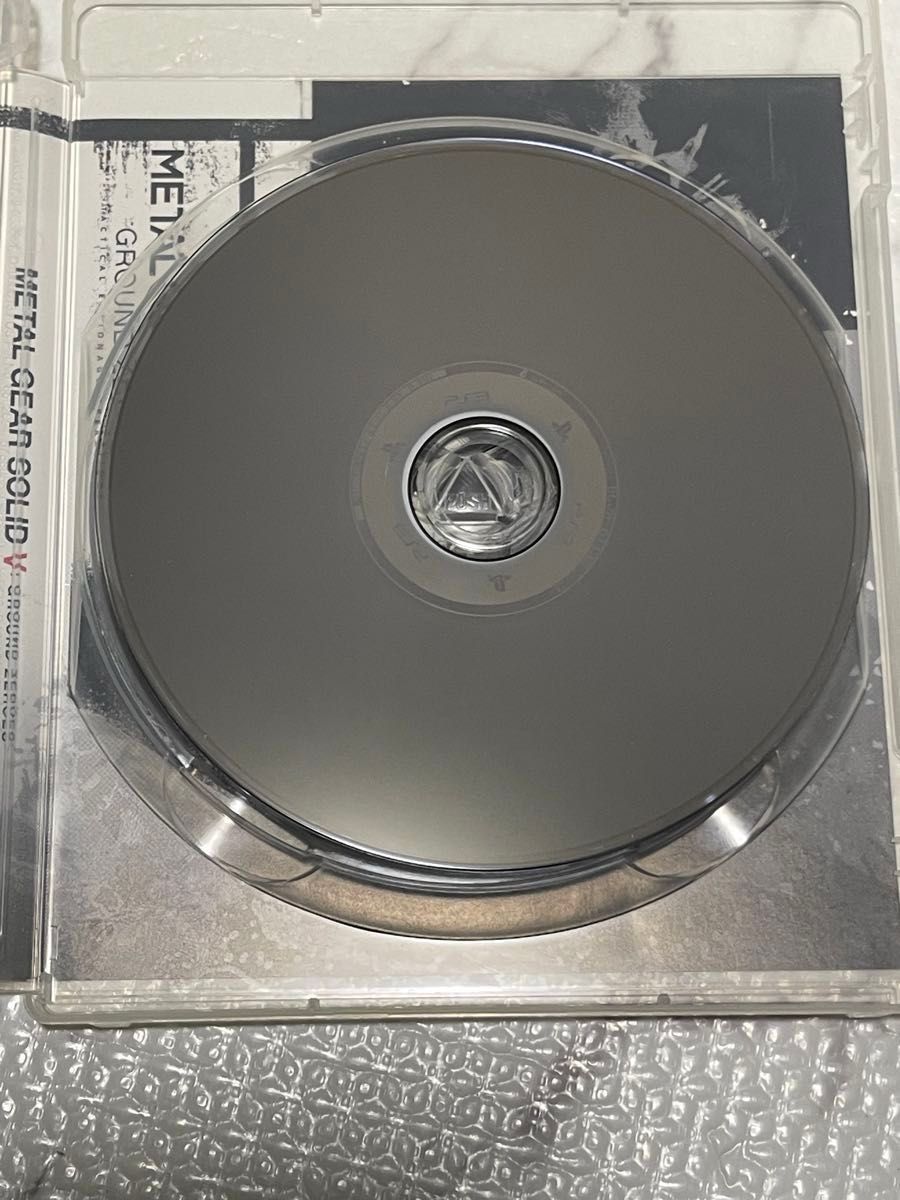 メタルギア ソリッド5 グラウンド・ゼロズ (METAL GEAR プレステ3 PlayStation3)
