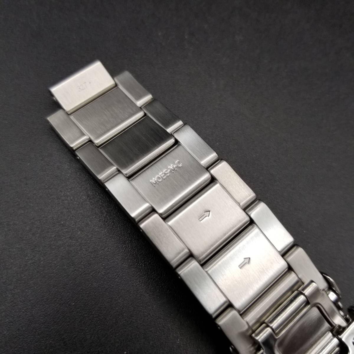  original Seiko Seiko belt Prospex 20mm SSC015 SSC017P1 SBDL059 SSC019P1 V175-0AD0 etc. for wristwatch stainless steel band M0ES327J0