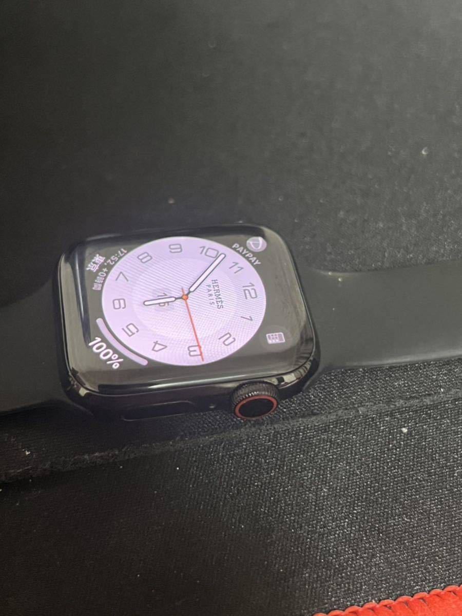 エルメスApple Watchシリーズ6 40mm