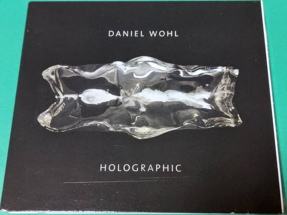 Q 【輸入盤】 DANIEL WOHL / HOLOGRAPHIC 中古 送料4枚まで185円_画像1