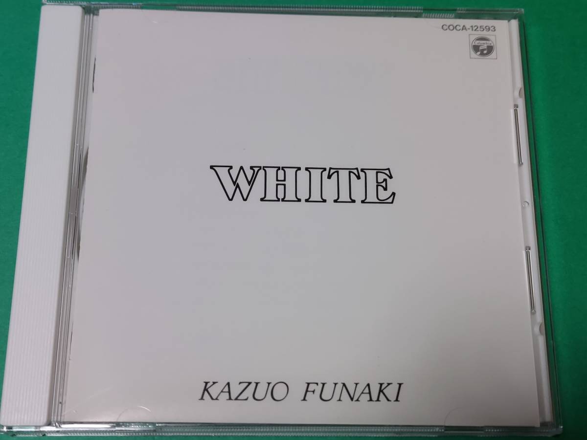 F 舟木一夫 / WHITE 帯付き 中古 送料4枚まで185円_画像1