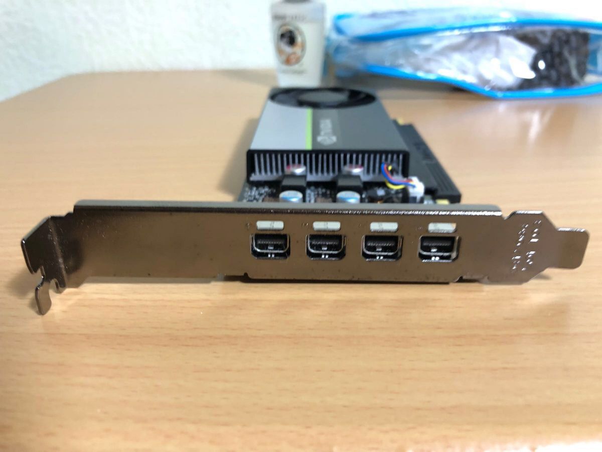 NVIDIA T600 グラフィックボード 中古品|Yahoo!フリマ(旧 NVIDIA T600 グラフィックボード 中古品|Yahoo!フリマ(旧