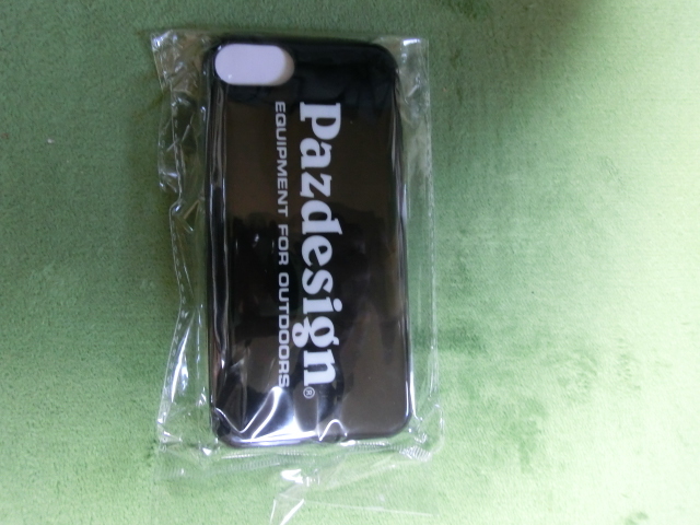 ★Pazdesign(パズデザイン) iPhoneルミケース6・7・8・SE/iPhone Luminous case6・7・8・SE ブラック★_画像3