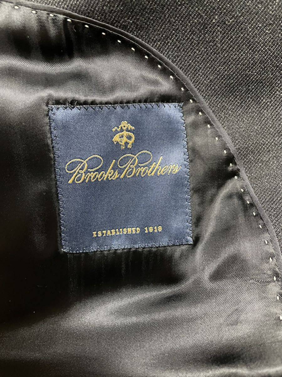 Brooks Brothers ブルックス　ブラザーズ　チェスター　コート　36S S〜Mサイズ_画像5