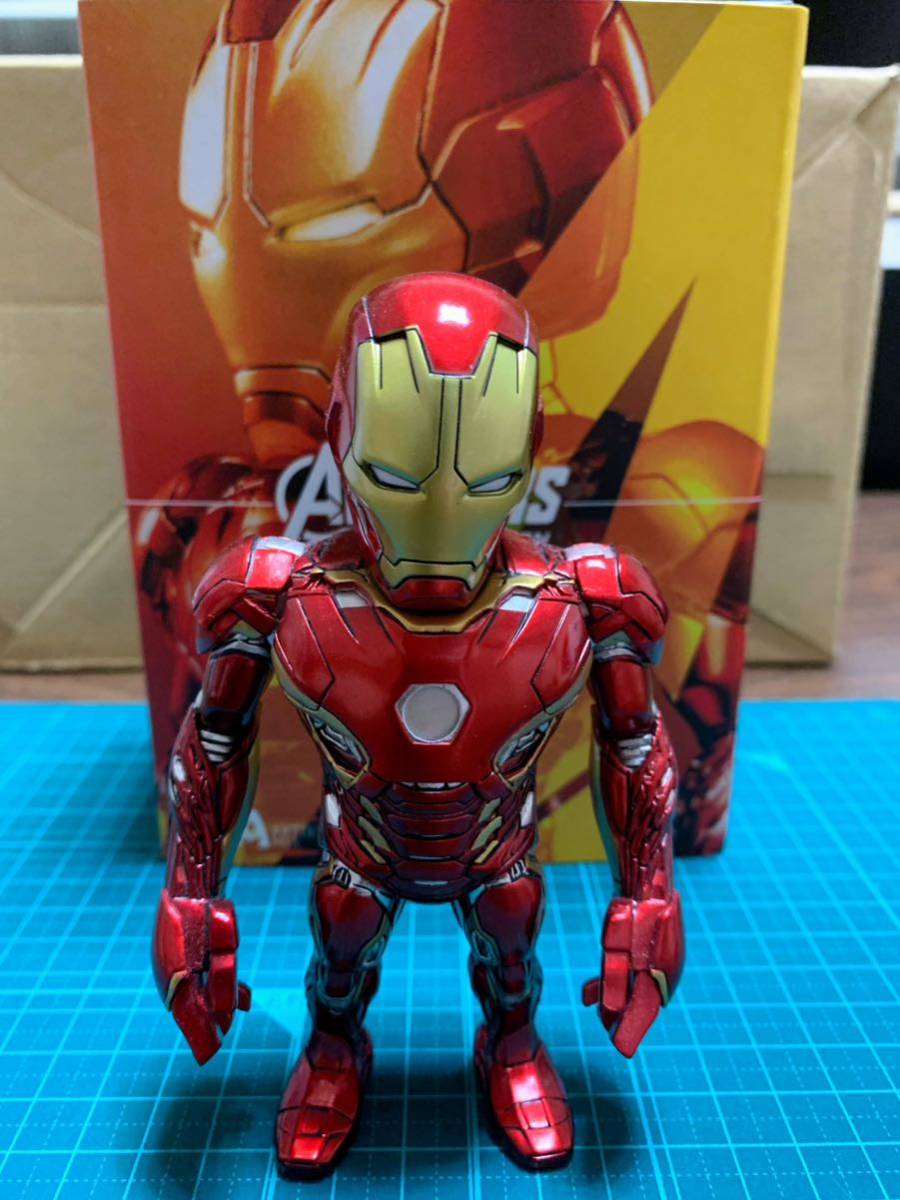 アーティストMIX TOUMA アイアンマン マーク45 フィギュア [アイアンマン/アベンジャーズ/マーベル] ホットトイズ HOTTOYS_画像1