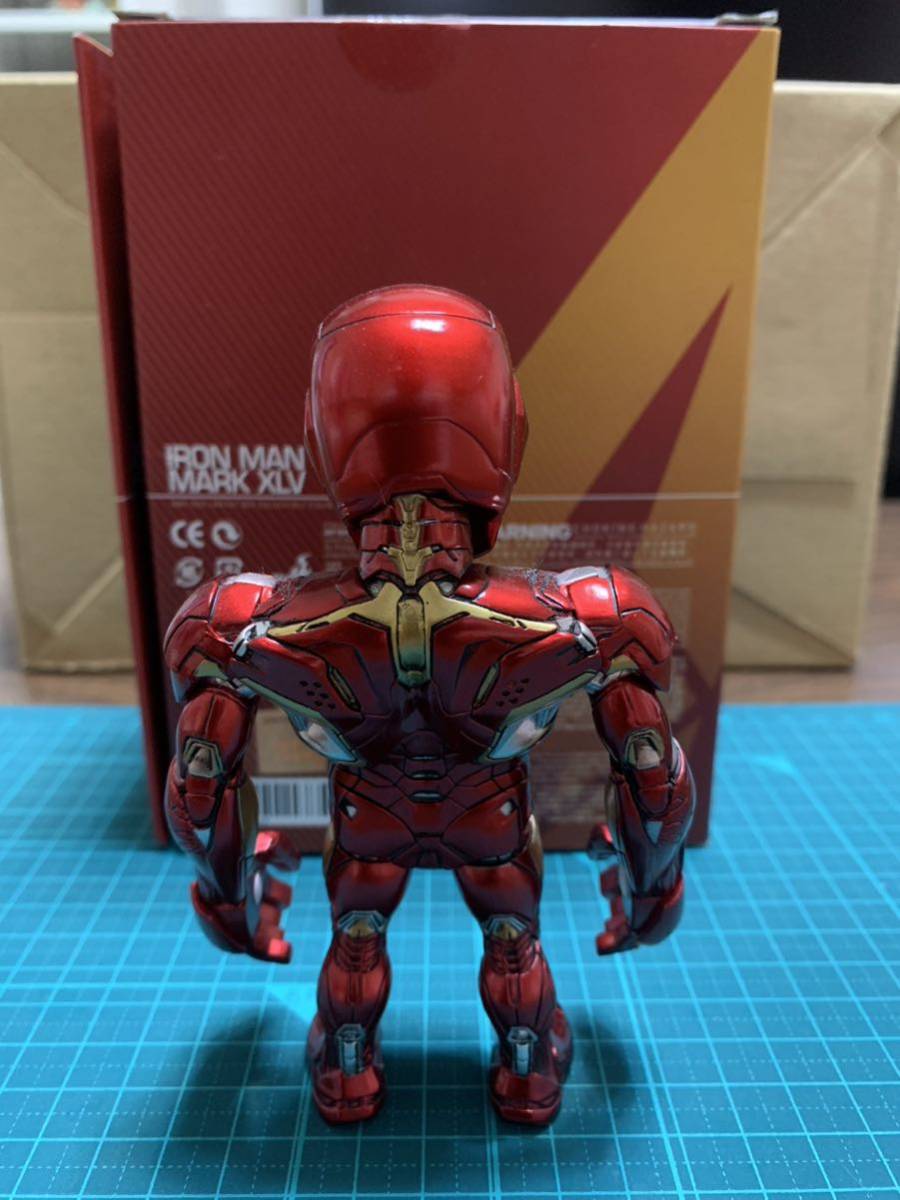 アーティストMIX TOUMA アイアンマン マーク45 フィギュア [アイアンマン/アベンジャーズ/マーベル] ホットトイズ HOTTOYS_画像2