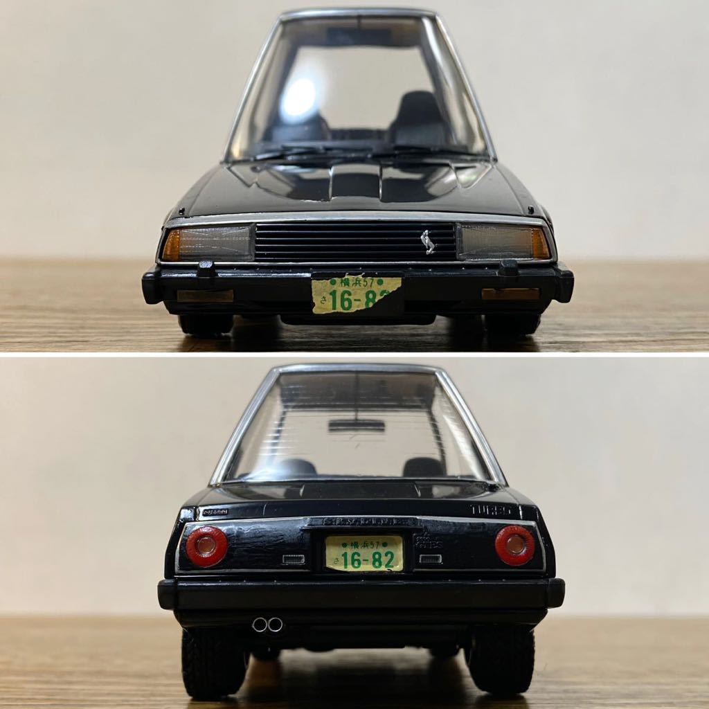 貴重 ノッポマシーン スカイライン ジャパンターボ 1/24スケール 貴重 ノッポマシーン スカイライン ジャパンターボ 1/24スケール