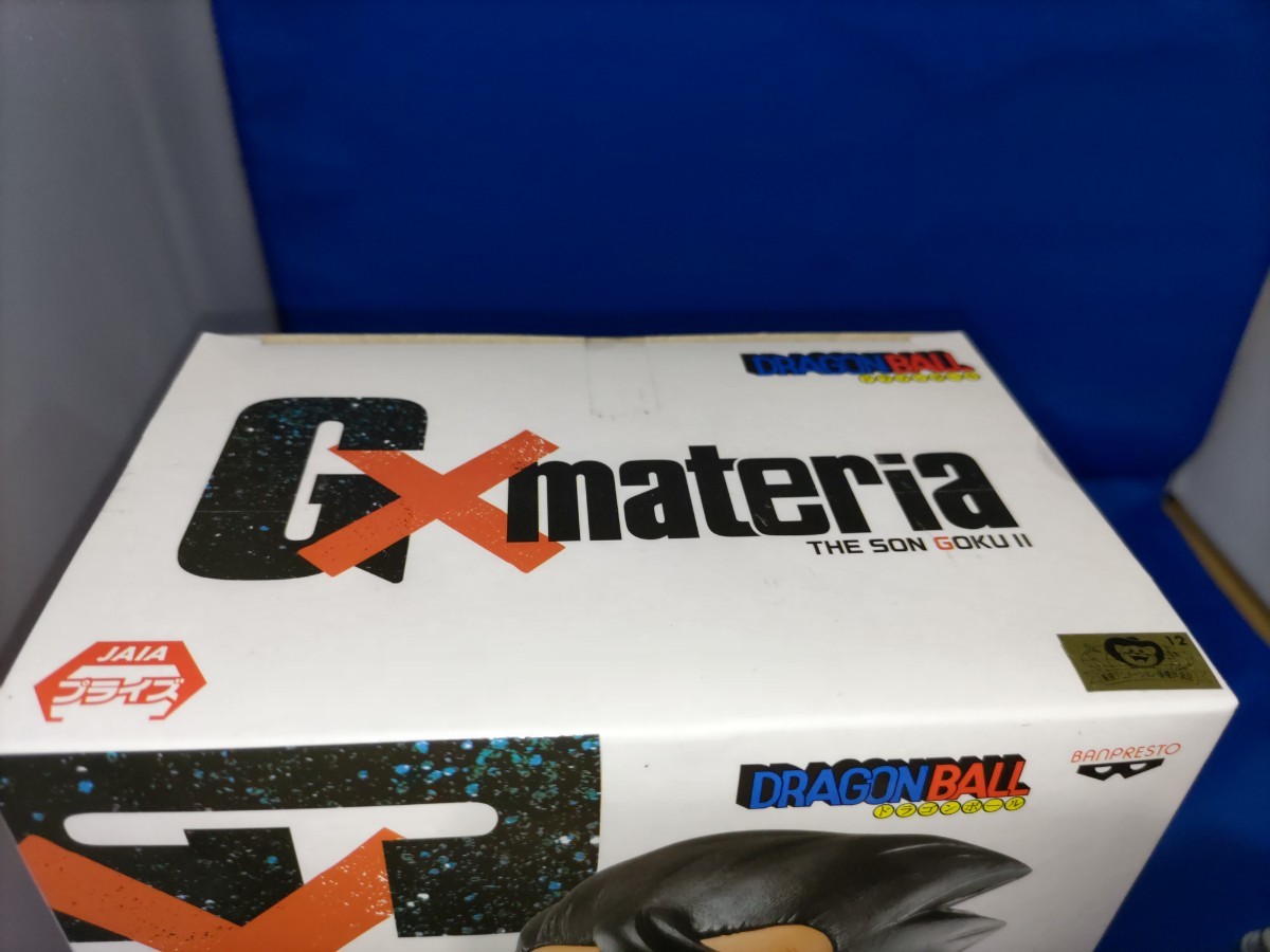 即決価格 希少【新品】ドラゴンボールZ G×materia ドラゴンボール 孫悟空 全1種 フィギュア 幼少期 レア 国内正規品 同梱可能_画像5