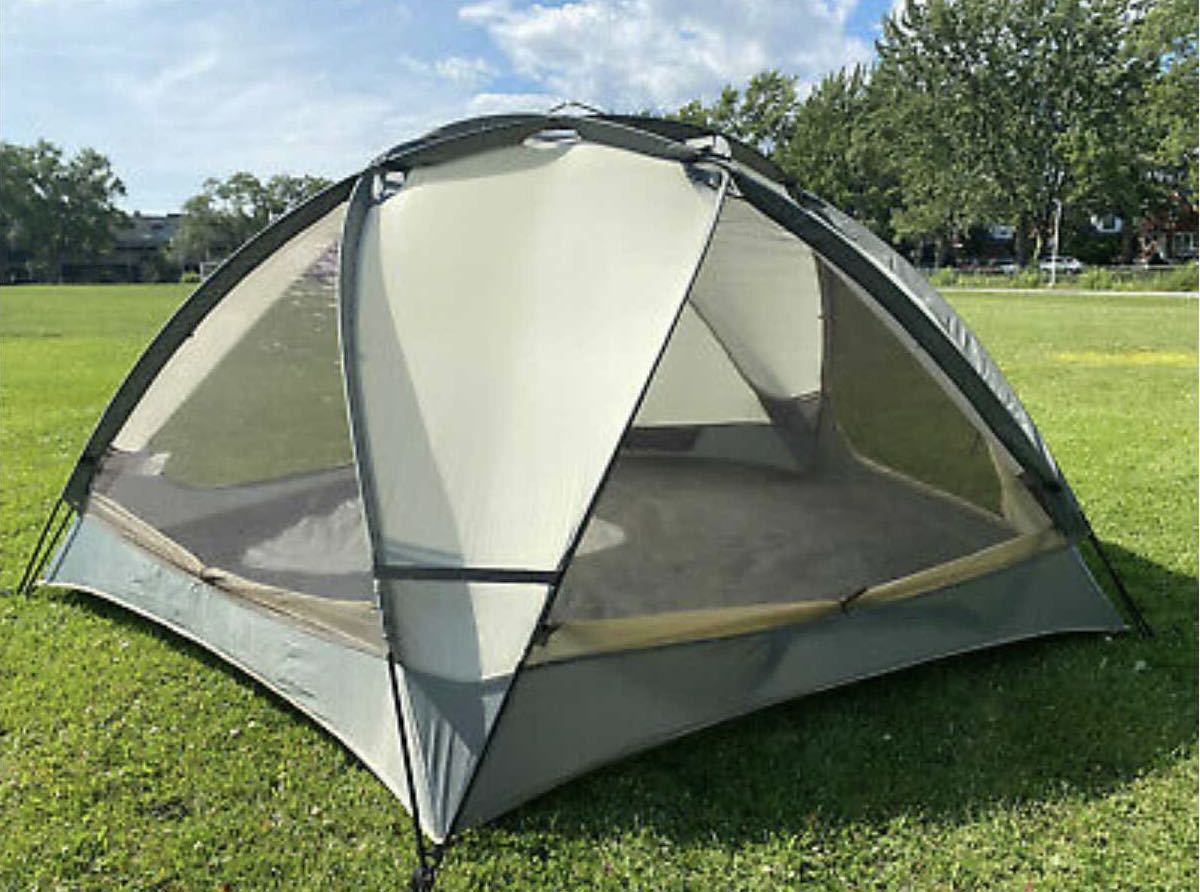 【稀少】MSR ストームキング　米軍特注仕様　ミルスペック　Stormking 状態◎ ヒルバーグ　the north face moss tents_画像3