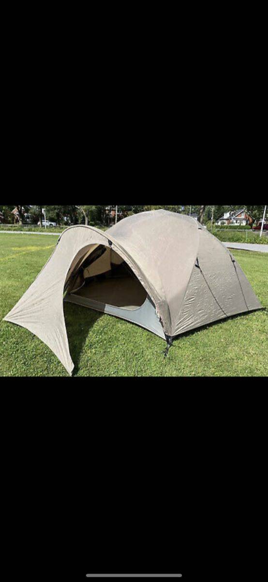 【稀少】MSR ストームキング　米軍特注仕様　ミルスペック　Stormking 状態◎ ヒルバーグ　the north face moss tents_画像2