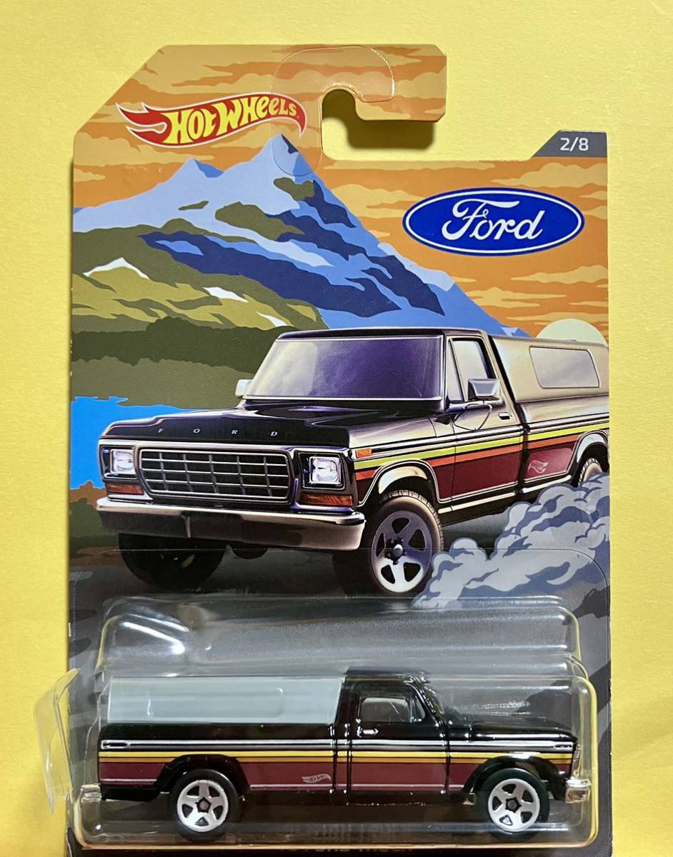 ホットウィール '79 FORD TRUCK フォード_画像1