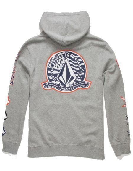 1円　ボルコム　VOLCOM フリース　フルジップ　ジャケット Mサイズ　geen volcom_画像9