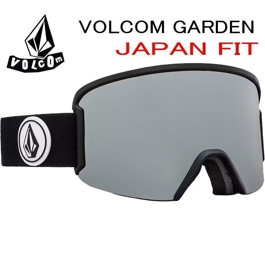 1円　新品 ボルコム　ガーデン　ジャパンフィット　スノーゴーグル VOLCOM　_画像1