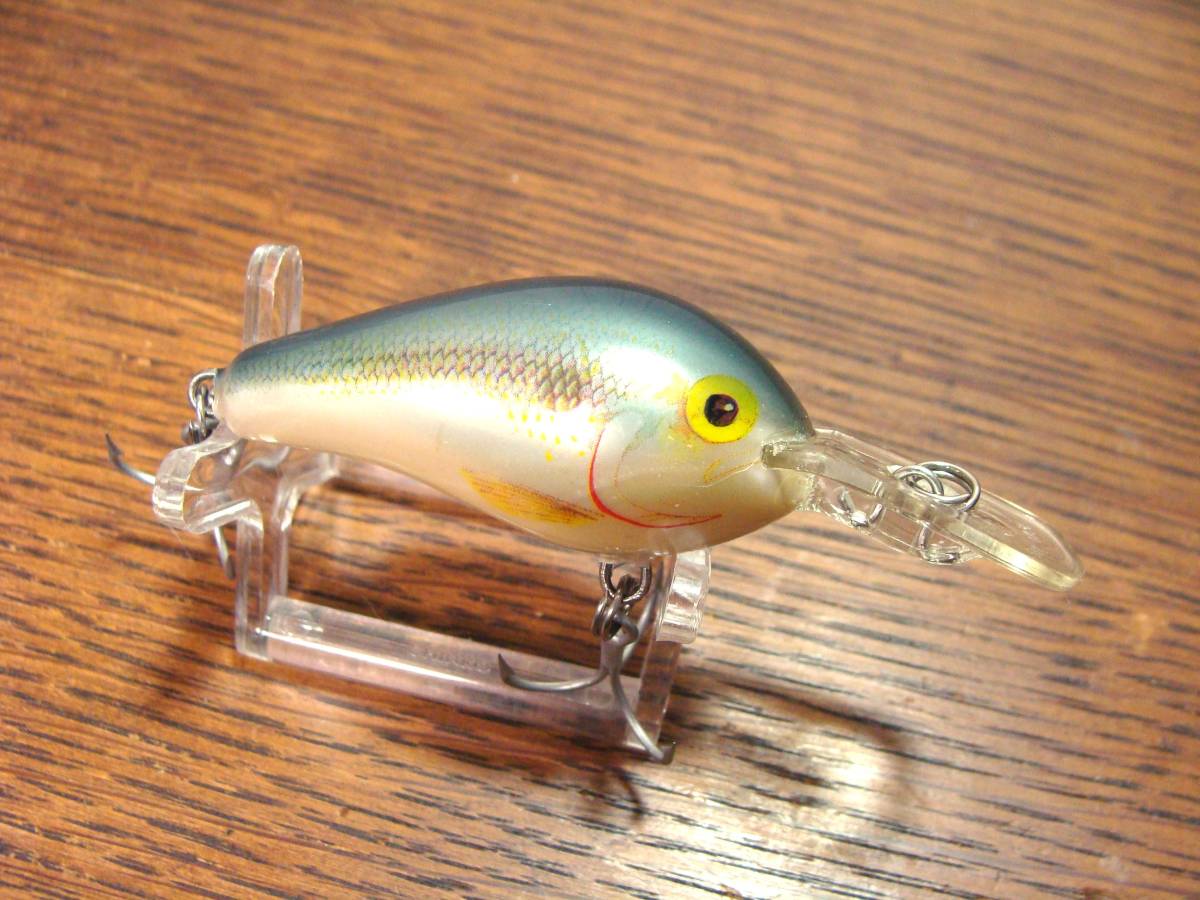 RAPALA ラパラ RATTLIN' FAT RAP ラトリンファットラップ RFR-5 FINLAND フィンランド 新品_画像5