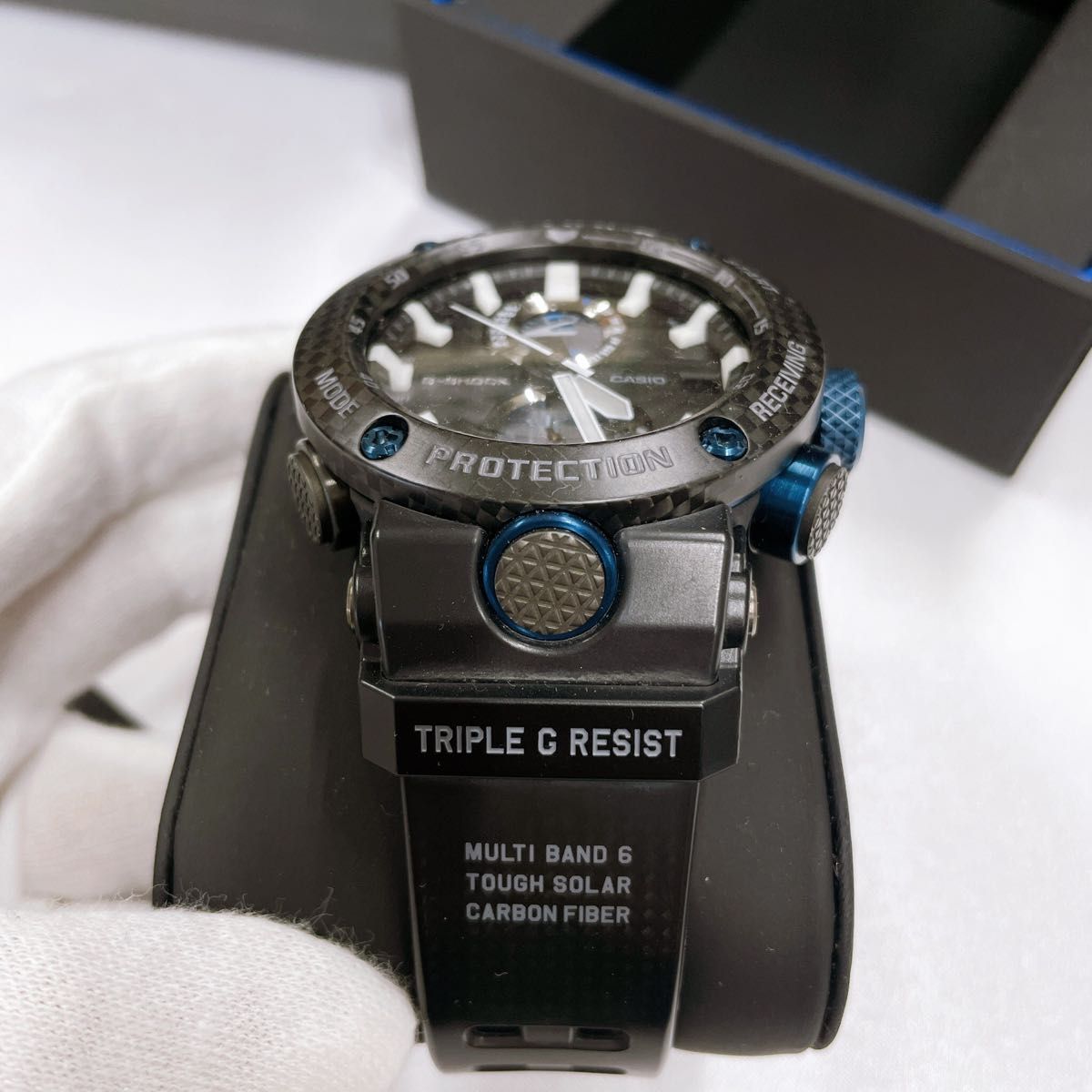 CASIO カシオ G-SHOCK グラビティマスター GWR-B1000-1A1JF タフ CASIO カシオ G-SHOCK グラビティマスター GWR-B1000-1A1JF タフ