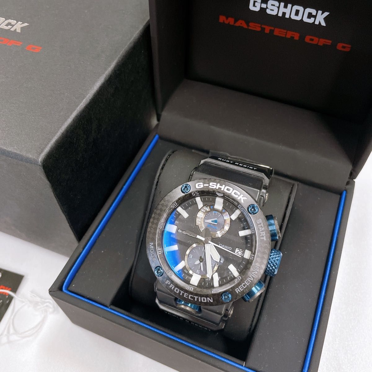 CASIO カシオ G-SHOCK グラビティマスター GWR-B1000-1A1JF タフ CASIO カシオ G-SHOCK グラビティマスター GWR-B1000-1A1JF タフ