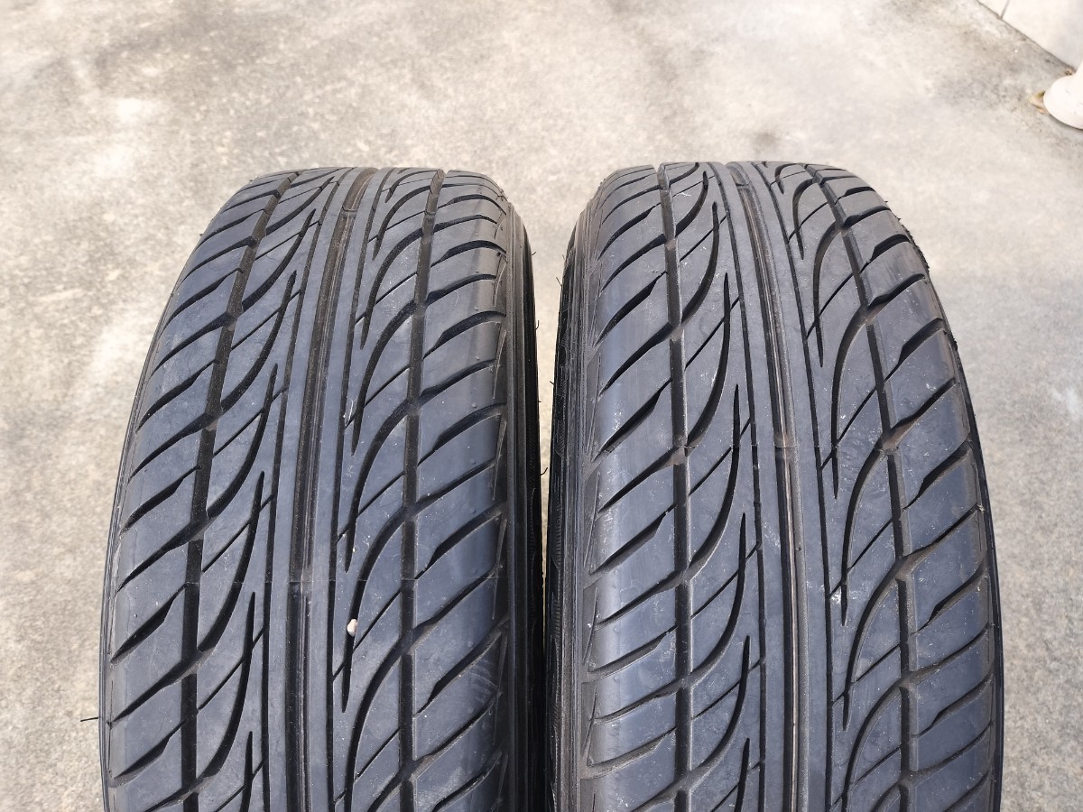 13インチ 　GOODYEAR　EAGLE　LS2000　グッドイヤー　イーグル　165/60R13　2本　中古_画像8