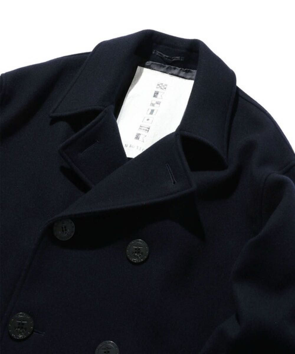 NAUTICA ノーティカ Pea Coat ピーコート Mサイズ Pコート NAUTICA ノーティカ Pea Coat ピーコート Mサイズ Pコート