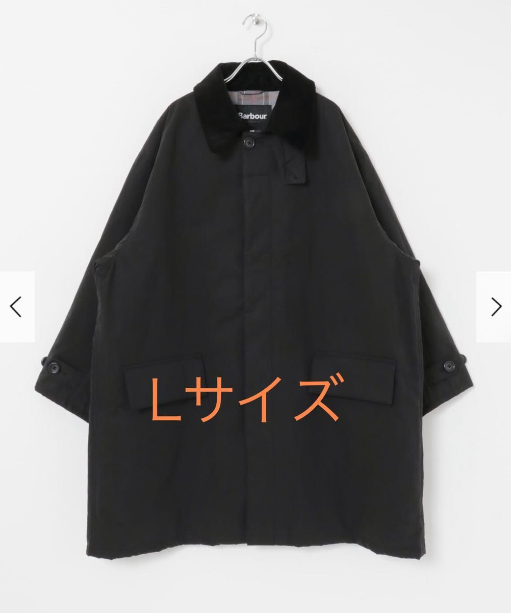 別注 SEE SEE×Barbour 中綿3/4コート URBAN RESEARCH バブアー 別注 SEE SEE×Barbour 中綿3/4コート URBAN RESEARCH バブアー