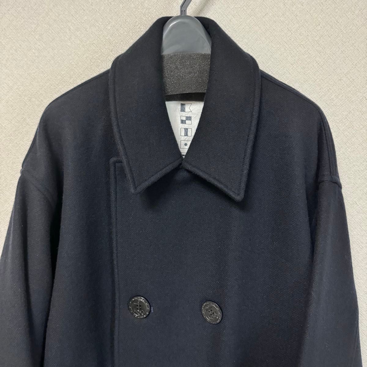 NAUTICA ノーティカ Pea Coat ピーコート Mサイズ Pコート NAUTICA ノーティカ Pea Coat ピーコート Mサイズ Pコート