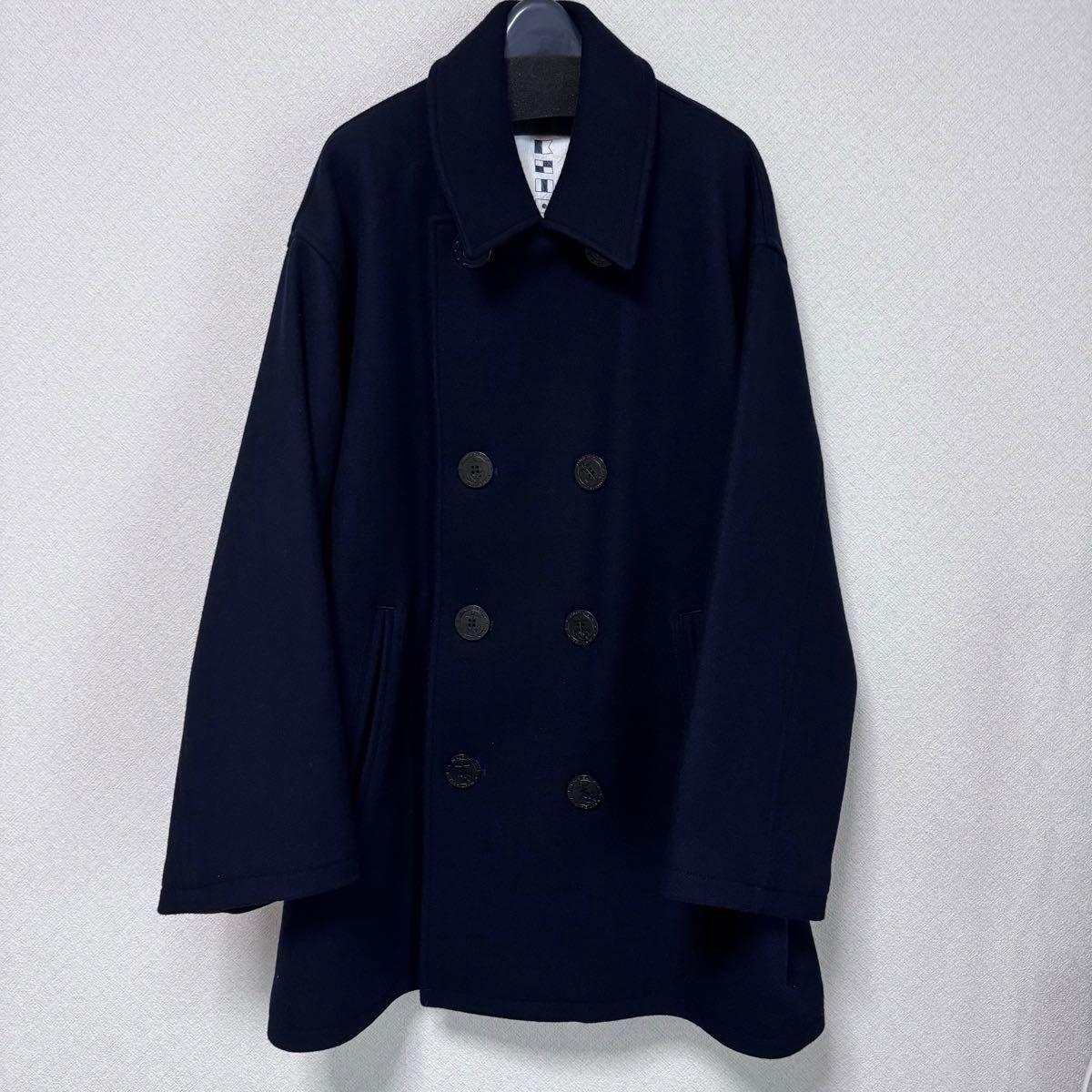 NAUTICA ノーティカ Pea Coat ピーコート Mサイズ Pコート NAUTICA ノーティカ Pea Coat ピーコート Mサイズ Pコート