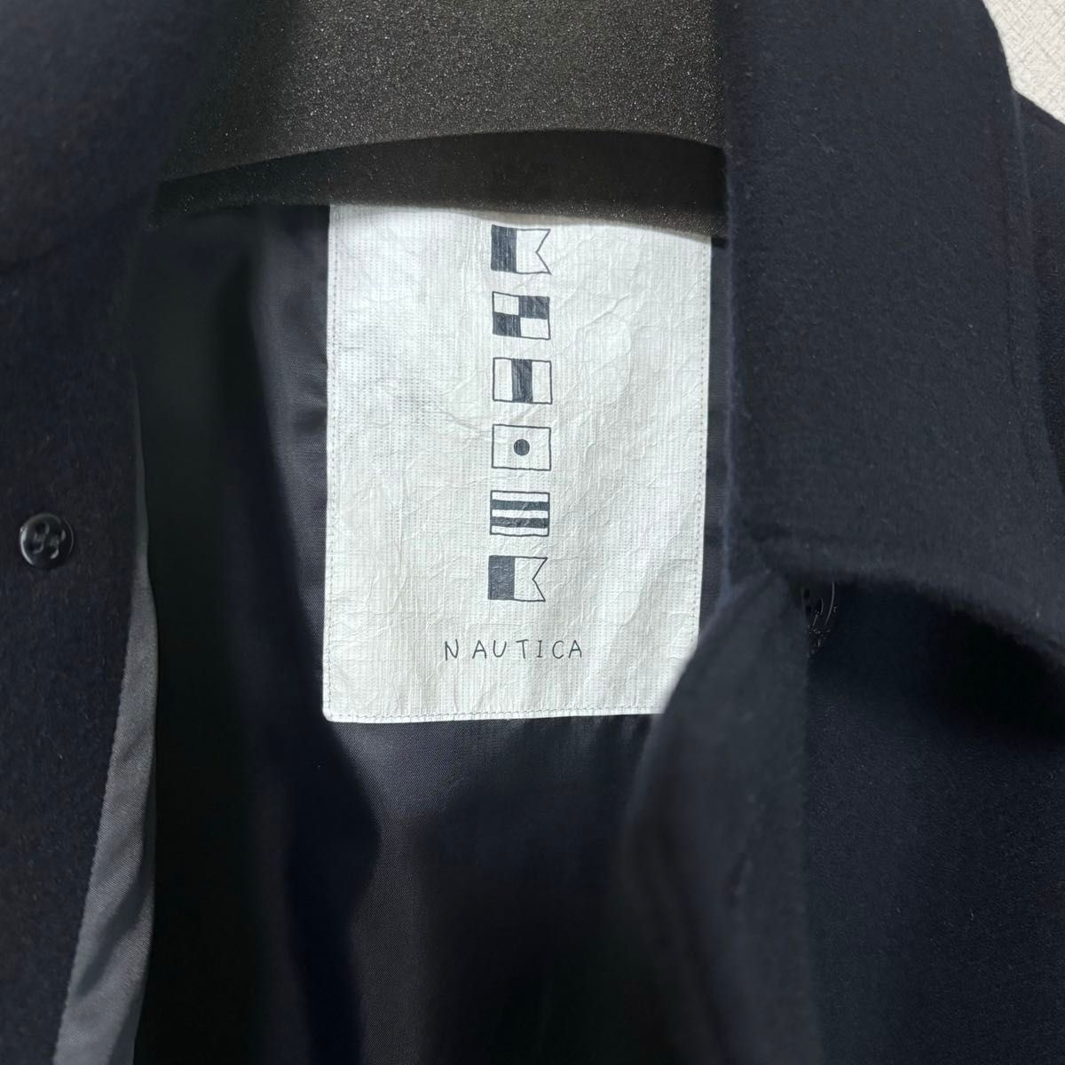 NAUTICA ノーティカ Pea Coat ピーコート Mサイズ Pコート NAUTICA ノーティカ Pea Coat ピーコート Mサイズ Pコート