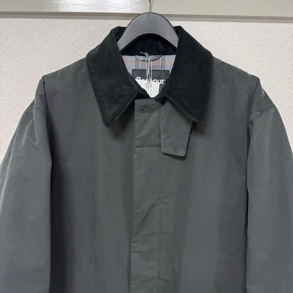 別注 SEE SEE×Barbour 中綿3/4コート URBAN RESEARCH バブアー 別注 SEE SEE×Barbour 中綿3/4コート URBAN RESEARCH バブアー