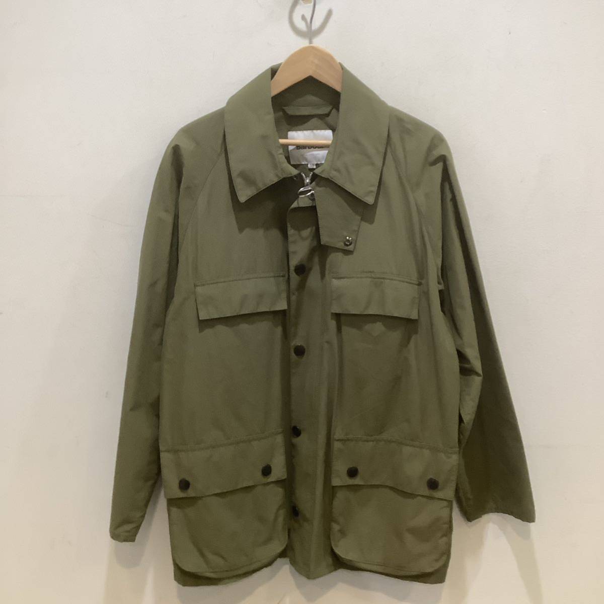 Barbour バブアー 1801312 ジャケット カーキ 641101