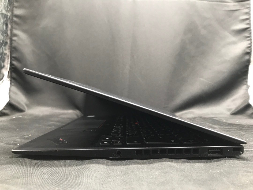 【Lenovo】ThinkPad X1 Carbon 2018 20KGCTO1WW Core i7-8550U メモリ16GB SSD512GB NVMe Windows10Pro 14インチ FHD 中古ノートPC_画像5