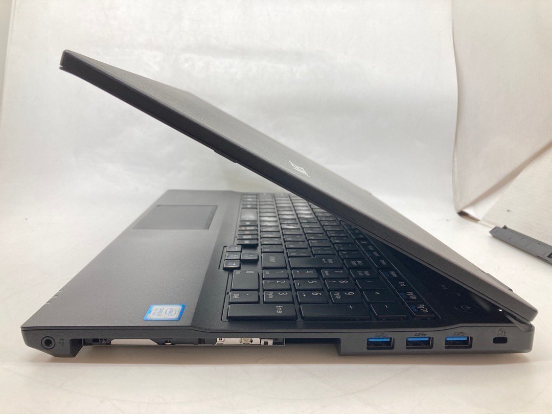 【NEC】VersaPro VX-2 PC-VKM17XZG2 Corei5-8350U 8GB SSD128GB WEBカメラ Bluetooth Windows10Pro 15.6inch 中古ノートPC_画像7