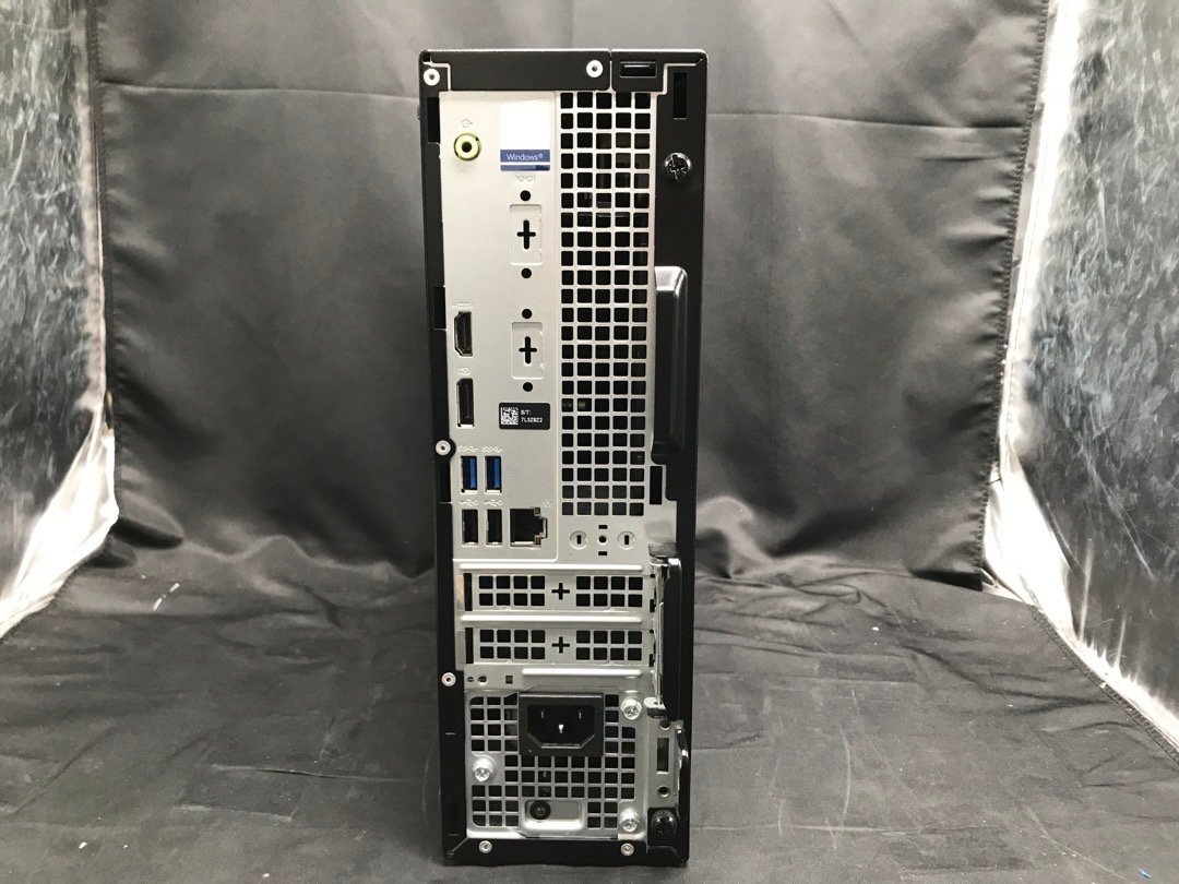 【DELL】OptiPlex 3070 Corei7-9700 16GB SSD256GB DVDマルチ Windows11Pro 中古デスクトップパソコン_画像5