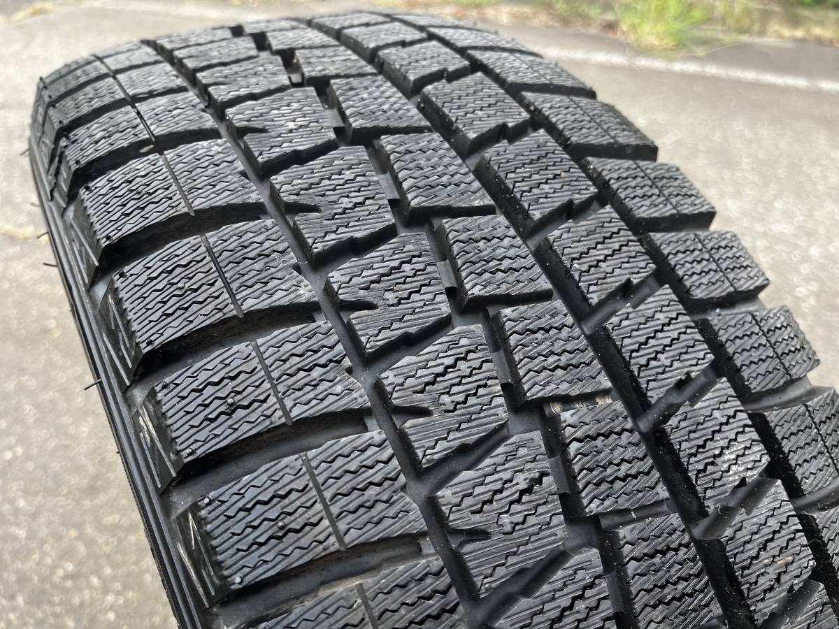 ベンツ純正■235/45R17 WINTERMAXX■アルミタイヤホイール4本セット■AMGモデル_画像5