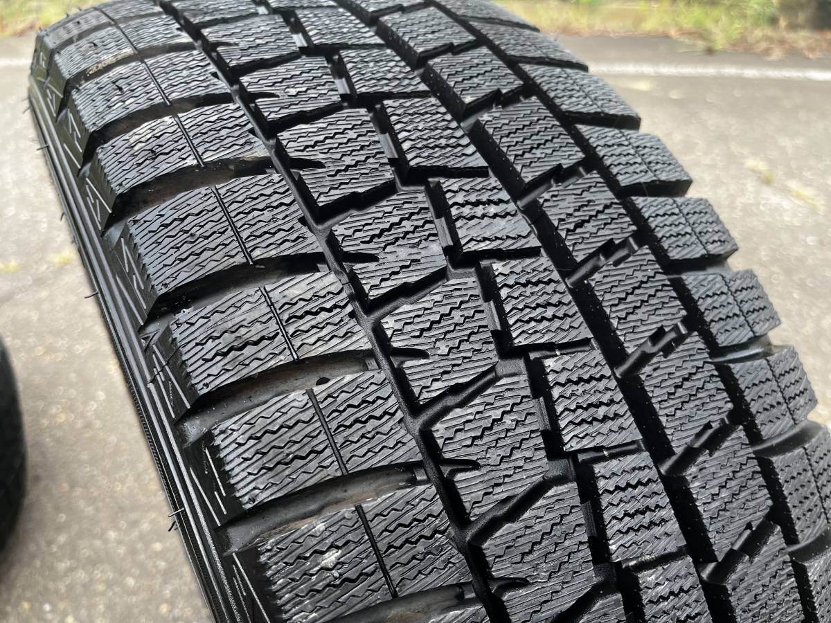 ベンツ純正■235/45R17 WINTERMAXX■アルミタイヤホイール4本セット■AMGモデル_画像3