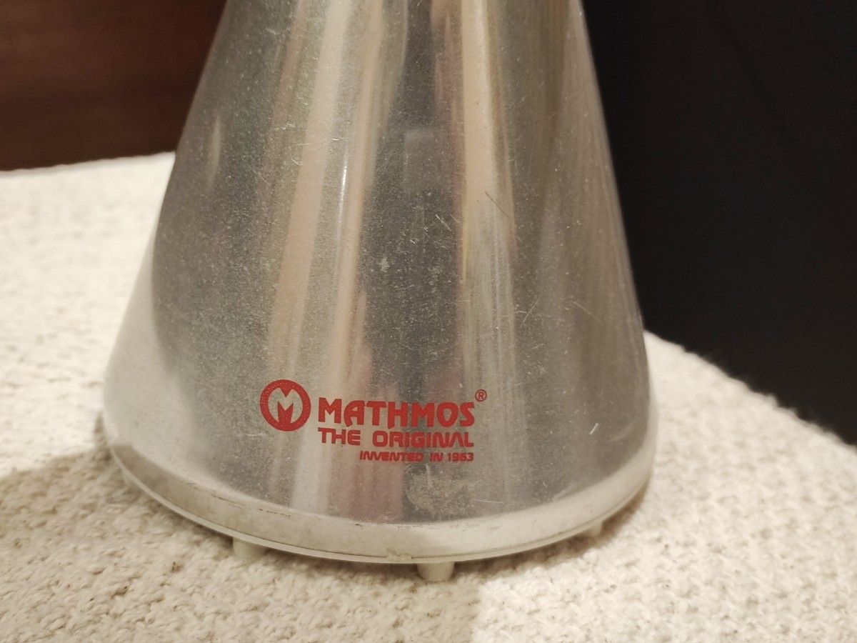 マスモス MATHMOS ラバライトラバランプ LAVALITEアストロ マスモス MATHMOS ラバライトラバランプ LAVALITEアストロ
