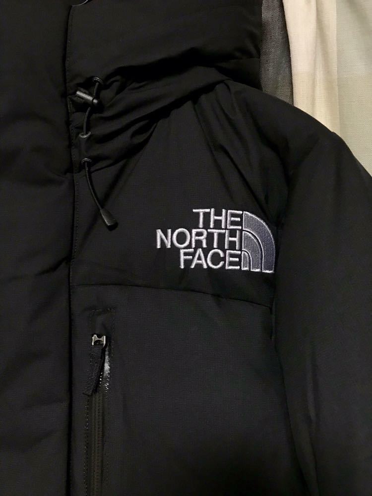 超希少 18AW 黒Sサイズ】THE NORTH FACE BALTRO LIGHT JACKET ND91840