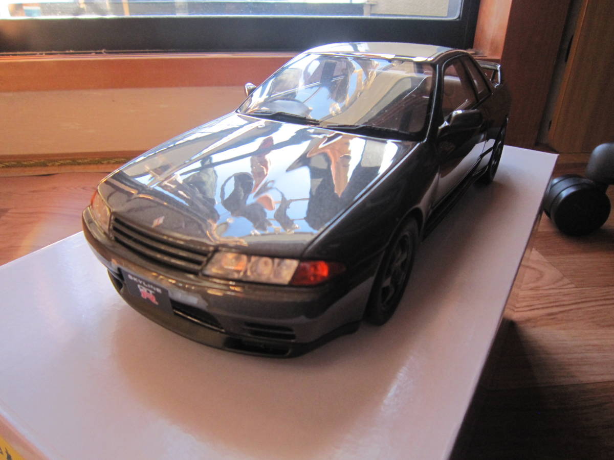 OttO mobile Kyosho 1/18 Nissan Skyline GT-R (R32) 1993 OttO mobile Kyosho 1/18 Nissan Skyline GT-R (R32) 1993
