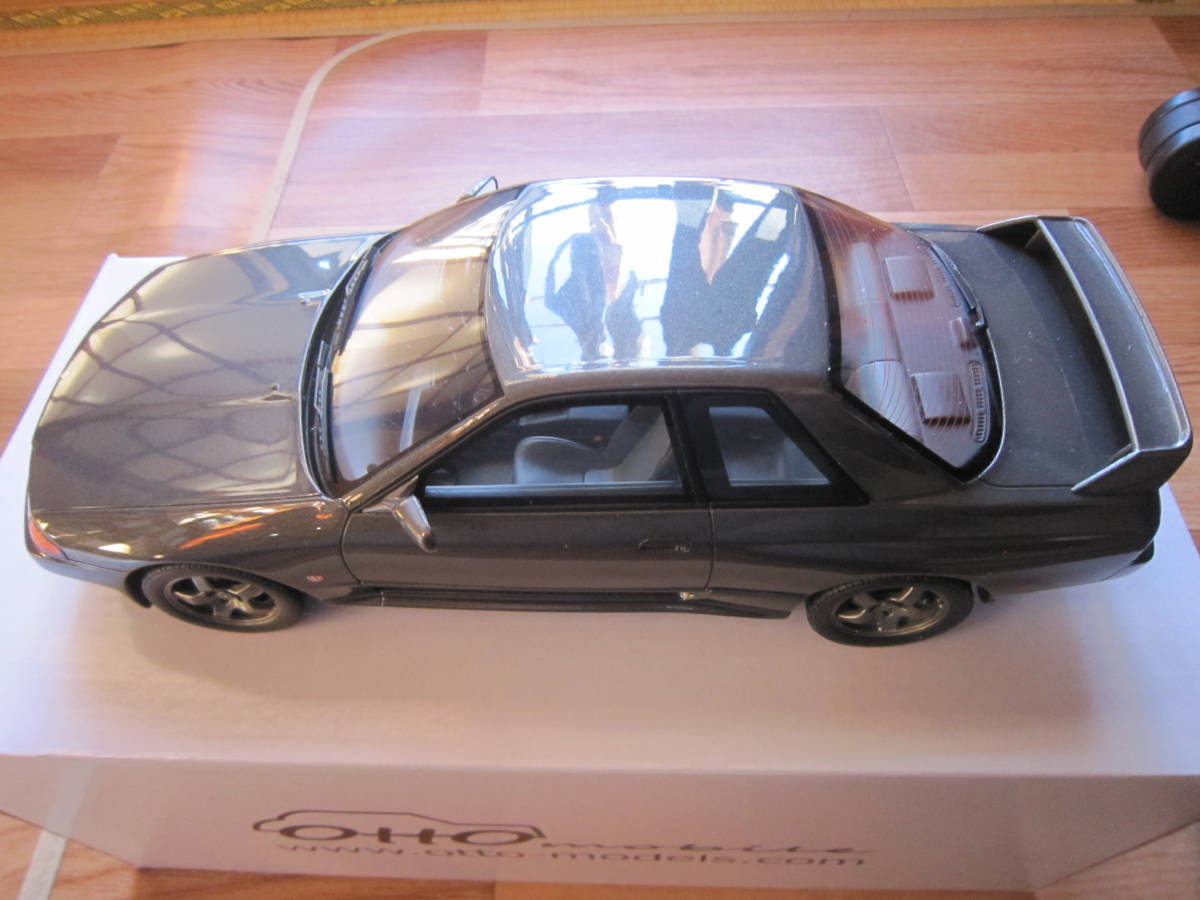 OttO mobile Kyosho 1/18 Nissan Skyline GT-R (R32) 1993 OttO mobile Kyosho 1/18 Nissan Skyline GT-R (R32) 1993