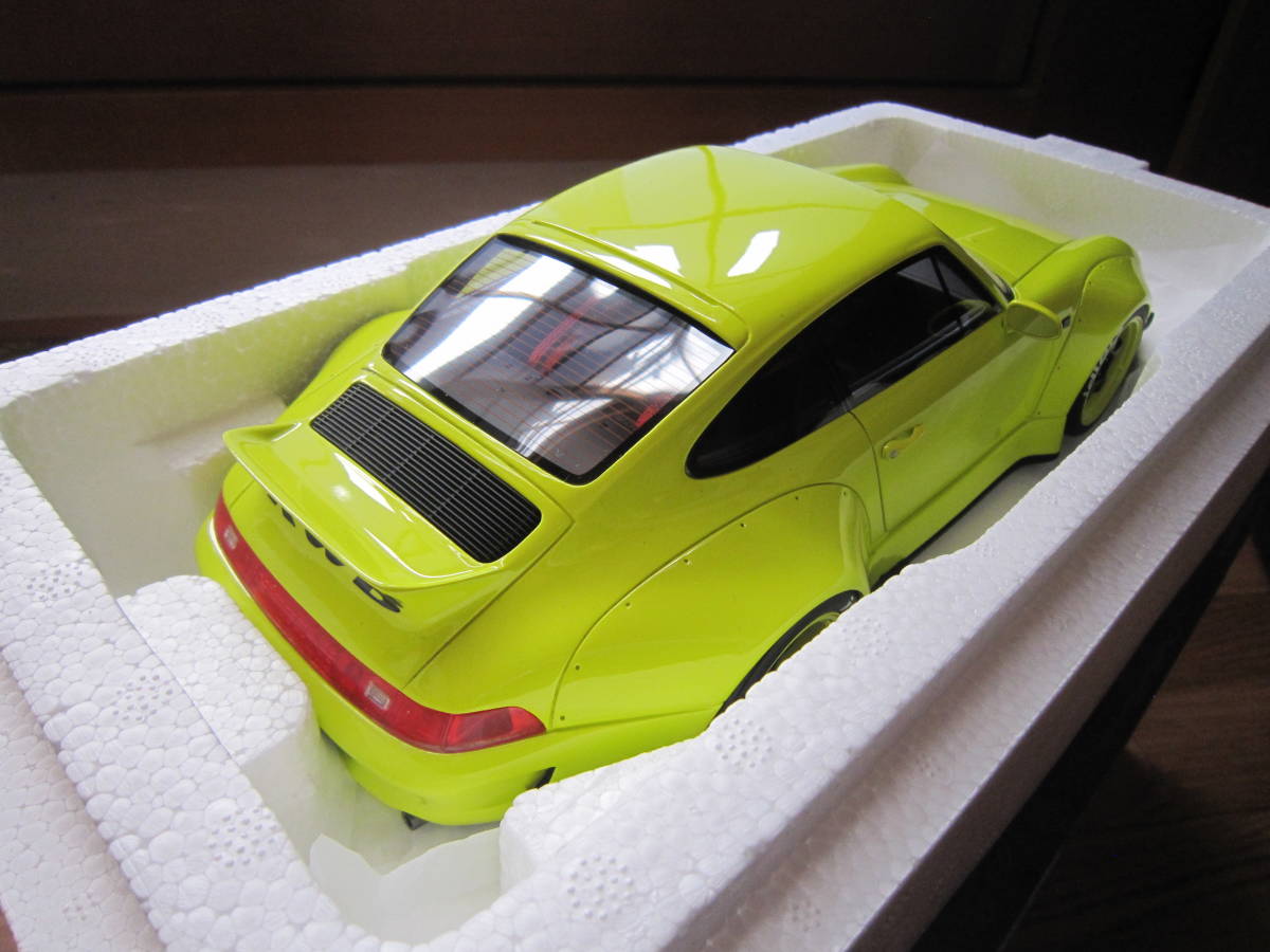 Yahoo!オークション - 限定250台 GT スピリット GT spirit 1/18 Yahoo!オークション - 限定250台 GT スピリット GT spirit 1/18