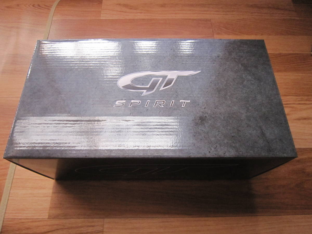 限定250台 GT スピリット GT spirit 1/18 GT SPIRIT 1/18 RWB 993 ダックテール(ネオンイエロー) GTS026KJ ポルシェ 911 GTS026KJ