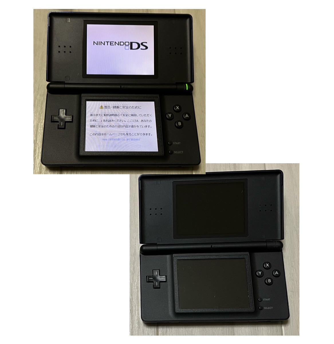 任天堂 NINTENDO ニンテンドーDS Lite 本体 海外版 新品同様品 任天堂 NINTENDO ニンテンドーDS Lite 本体 海外版 新品同様品
