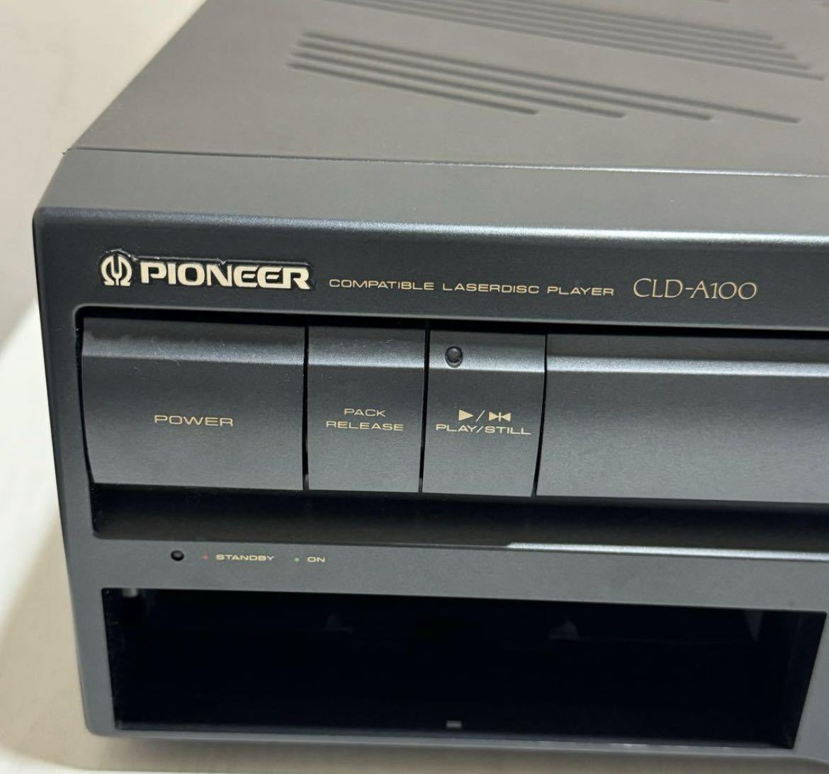 パイオニア レーザー アクティブPIONEER Laser Active CLD A100 パイオニア レーザー アクティブPIONEER Laser Active CLD A100