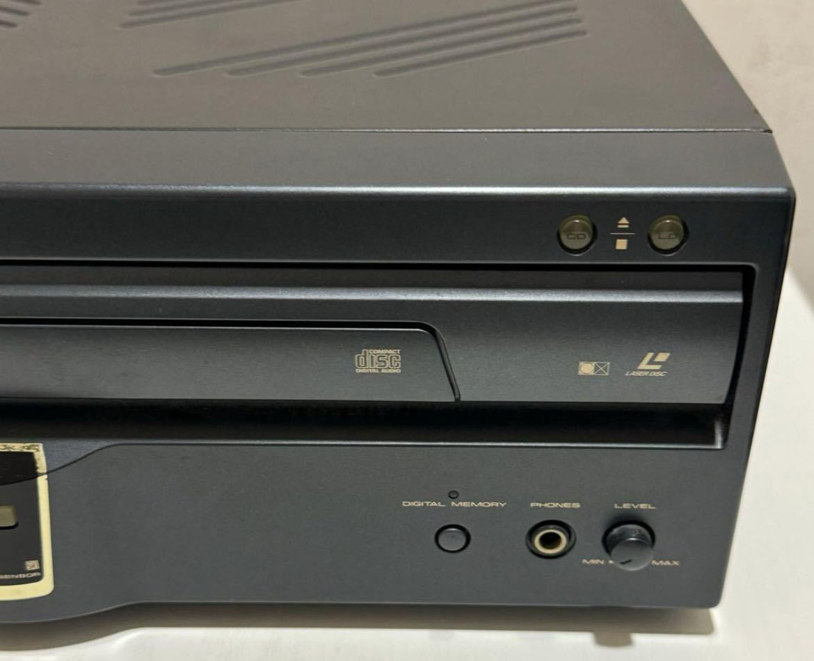 パイオニア レーザー アクティブPIONEER Laser Active CLD A100 パイオニア レーザー アクティブPIONEER Laser Active CLD A100