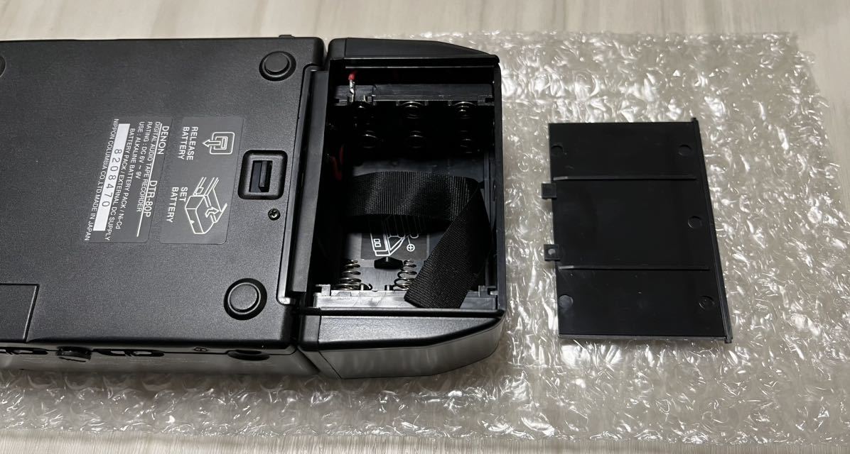 DENON DTR 80P AP 20 RC 423 セット 説明書 アダプタ ケーブル DENON DTR 80P AP 20 RC 423 セット 説明書 アダプタ ケーブル